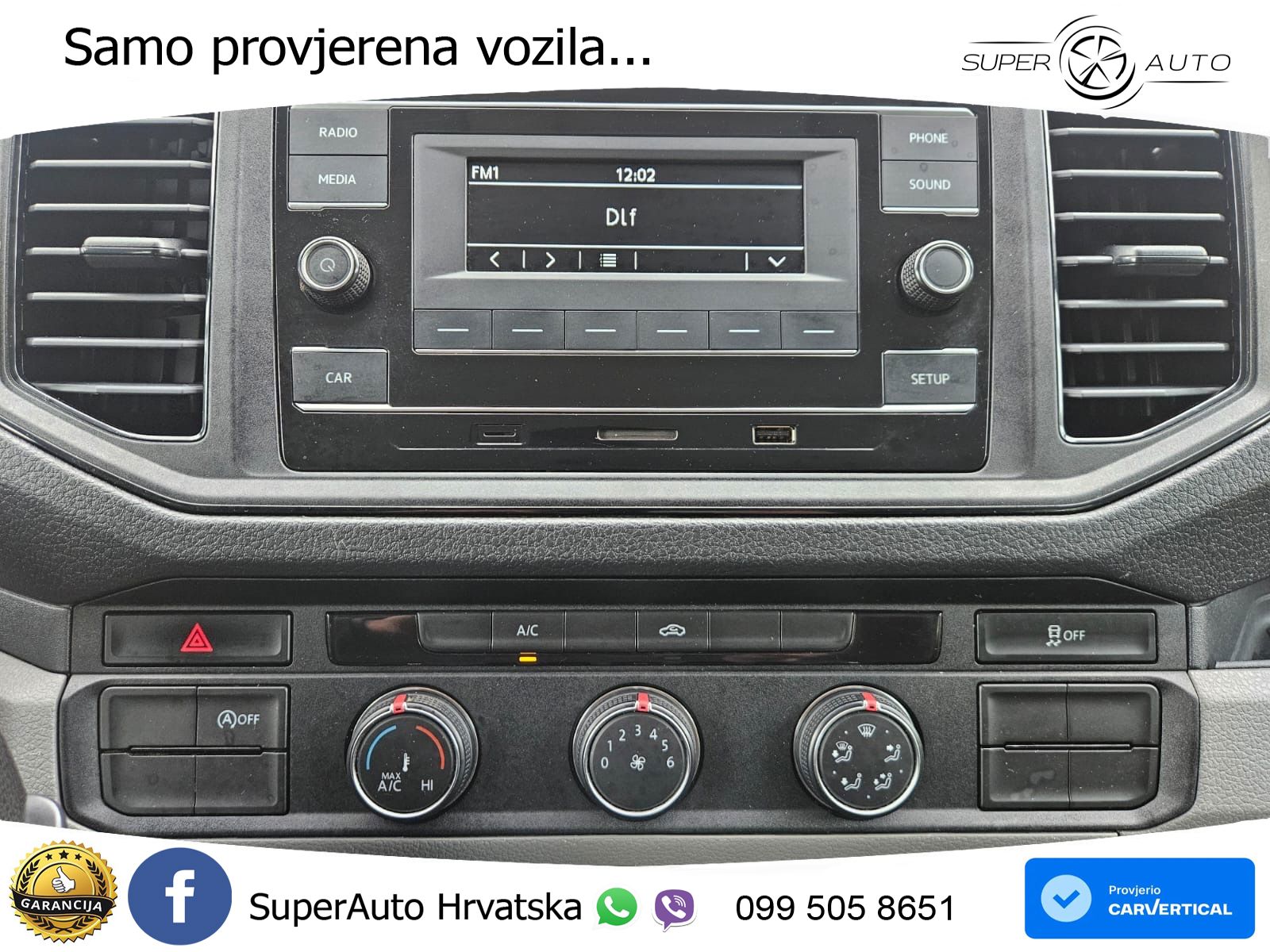 VW Crafter
