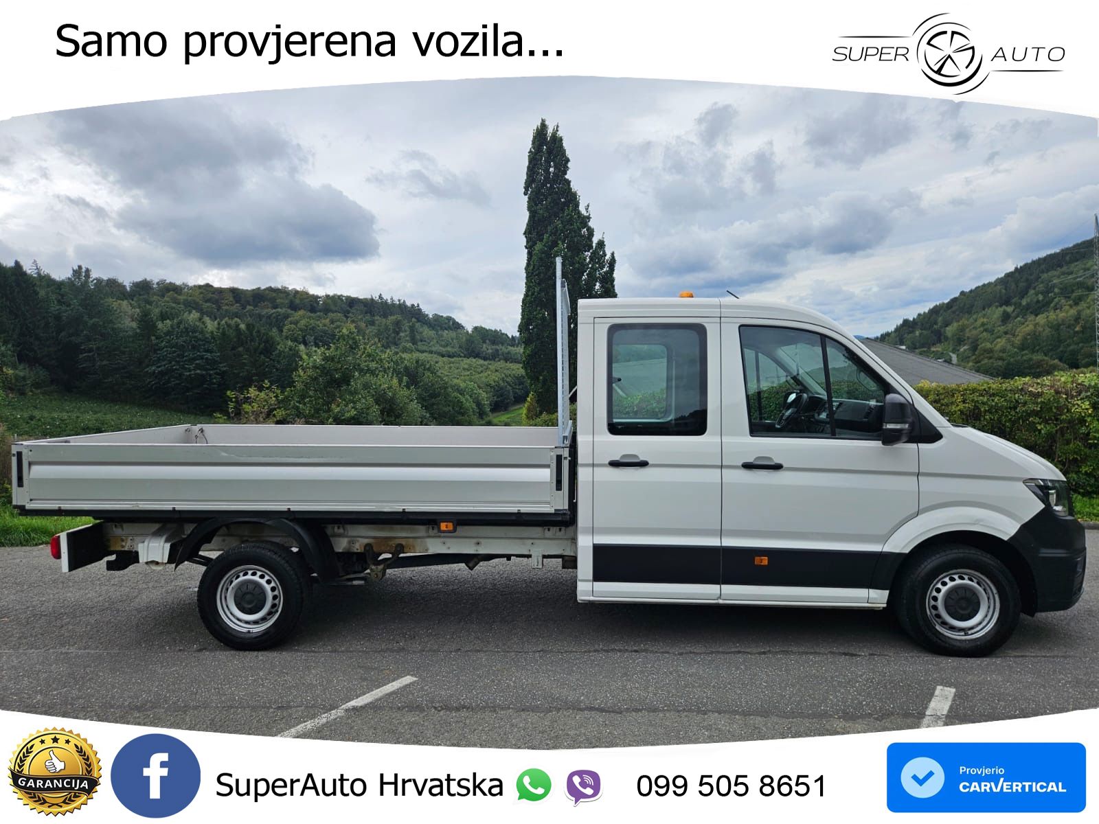 VW Crafter