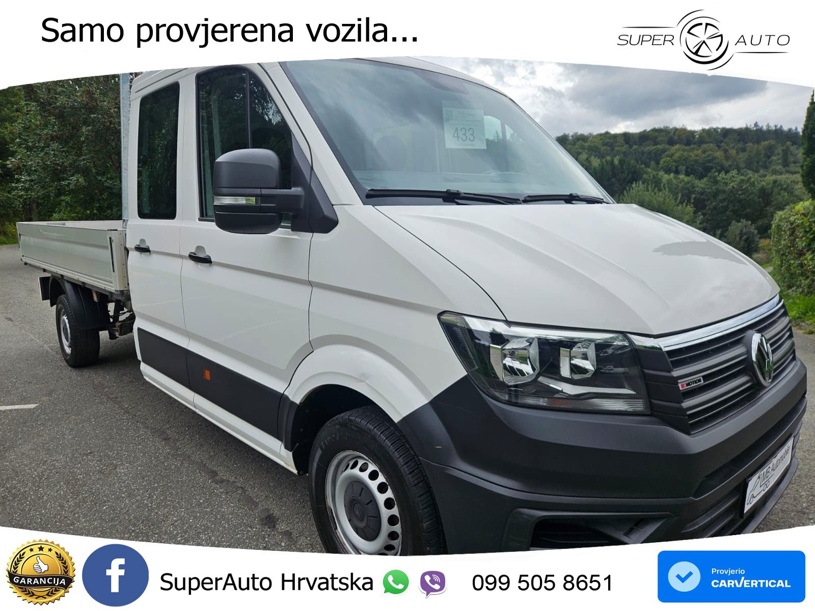 VW Crafter