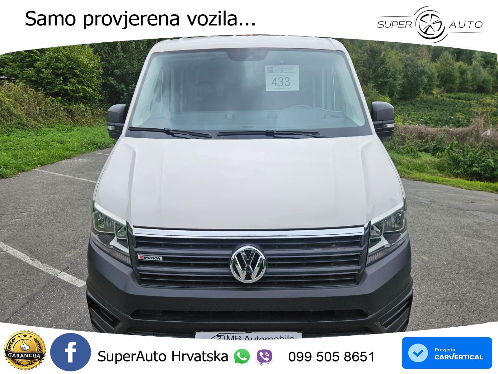 VW Crafter