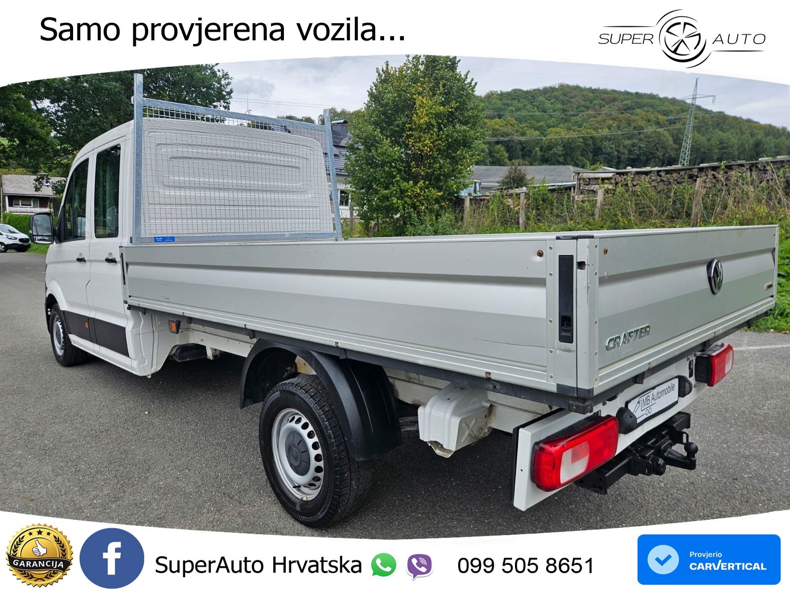 VW Crafter