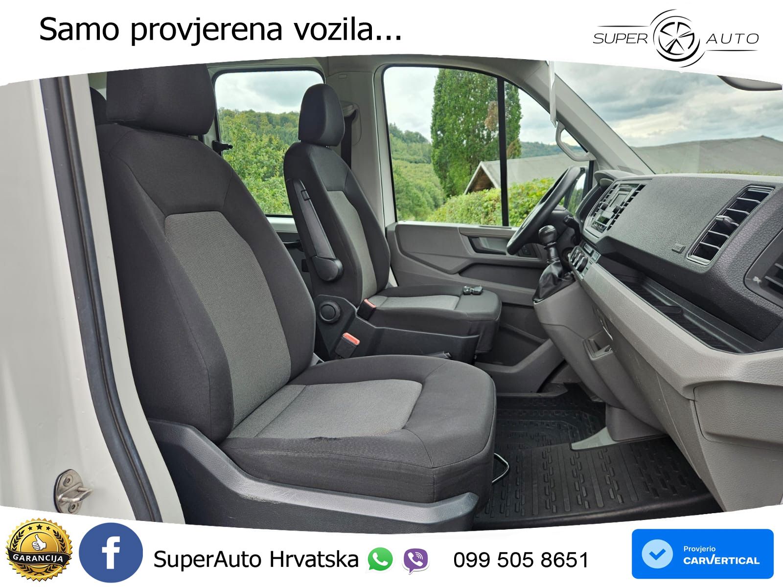 VW Crafter