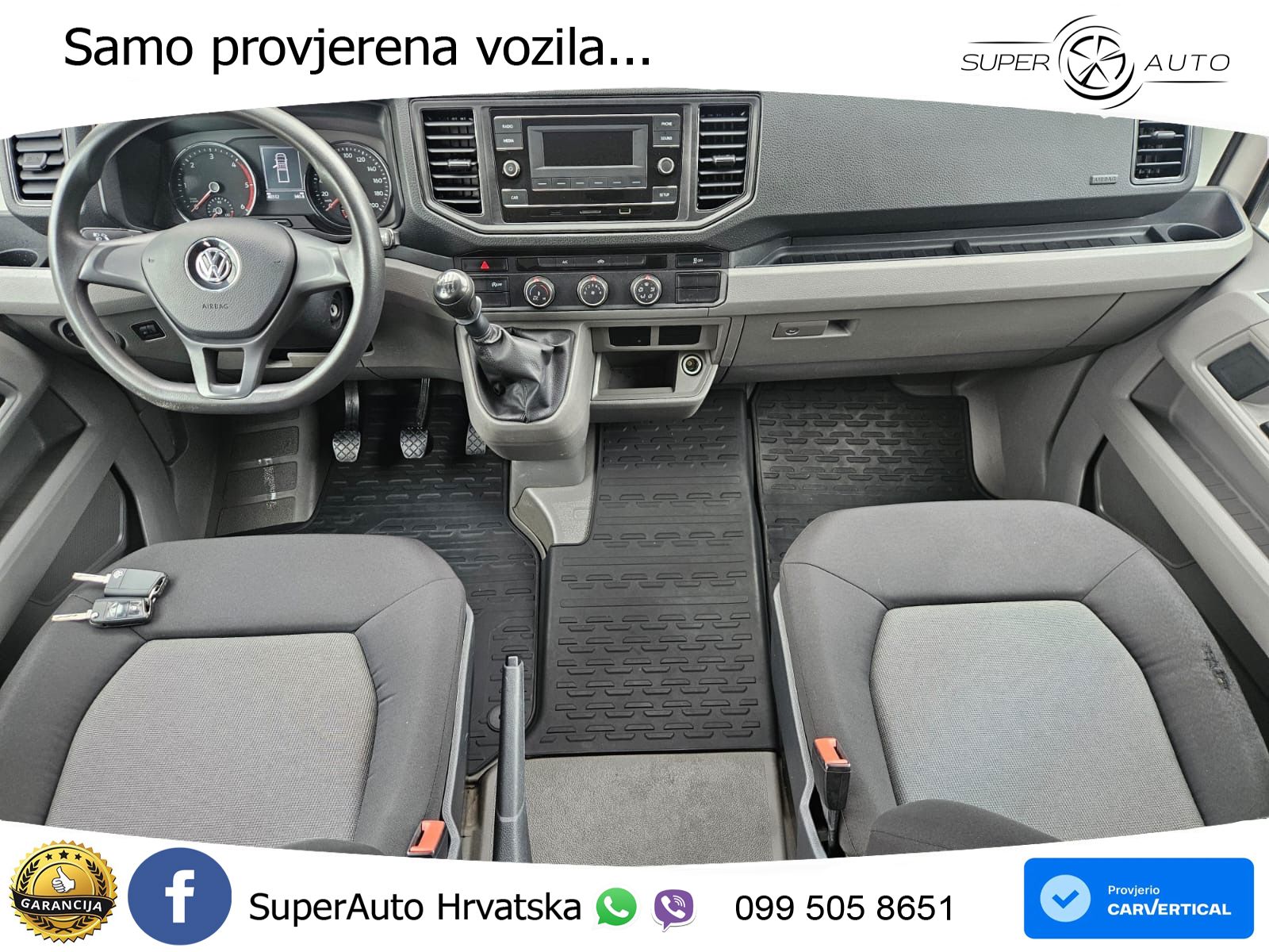 VW Crafter