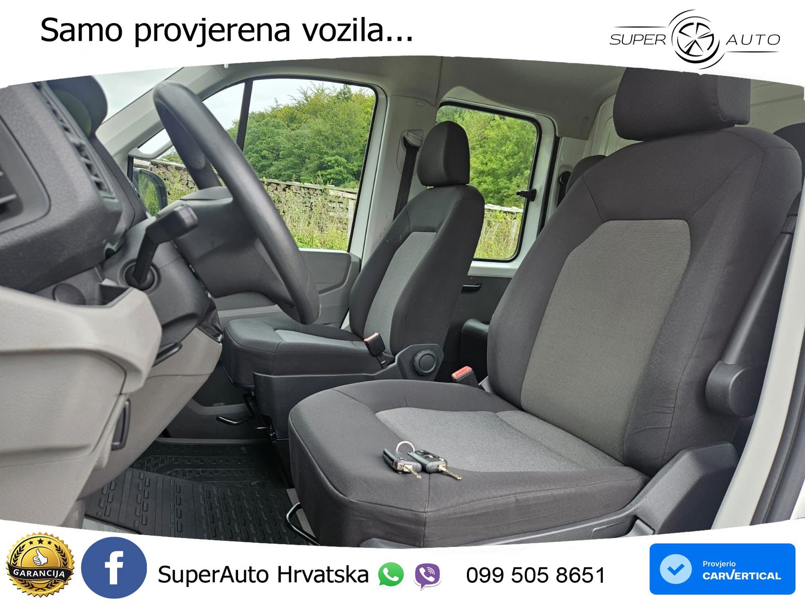 VW Crafter