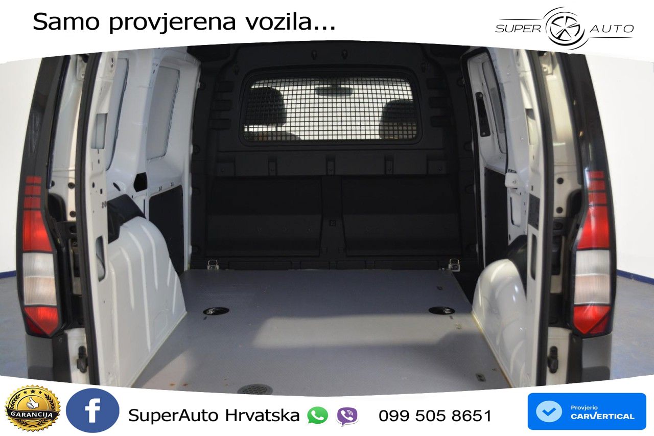 VW Caddy 102 KS