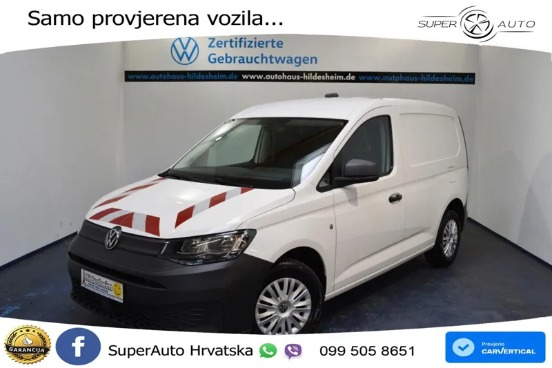 VW Caddy 102 KS