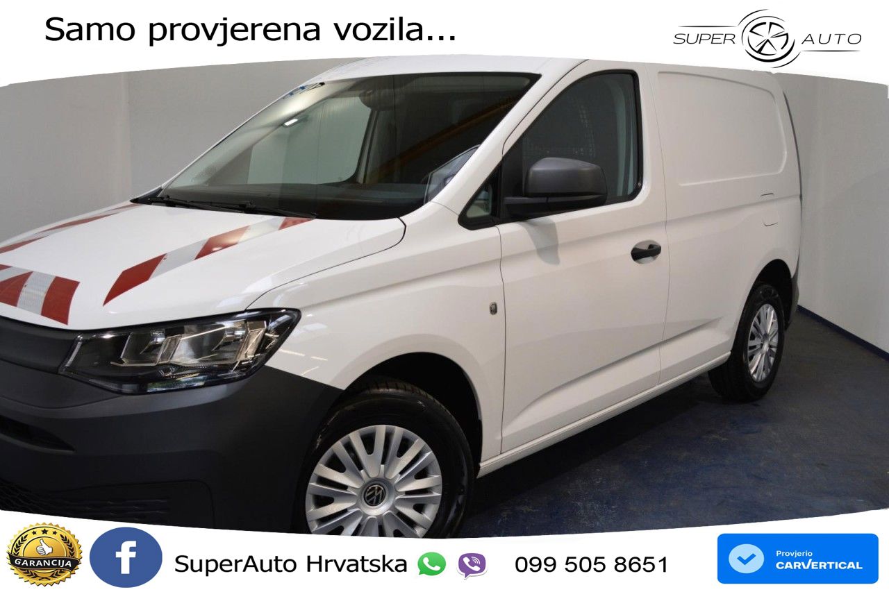 VW Caddy 102 KS