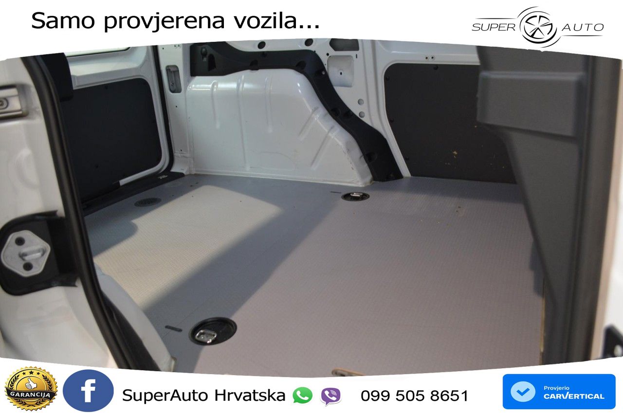 VW Caddy 102 KS