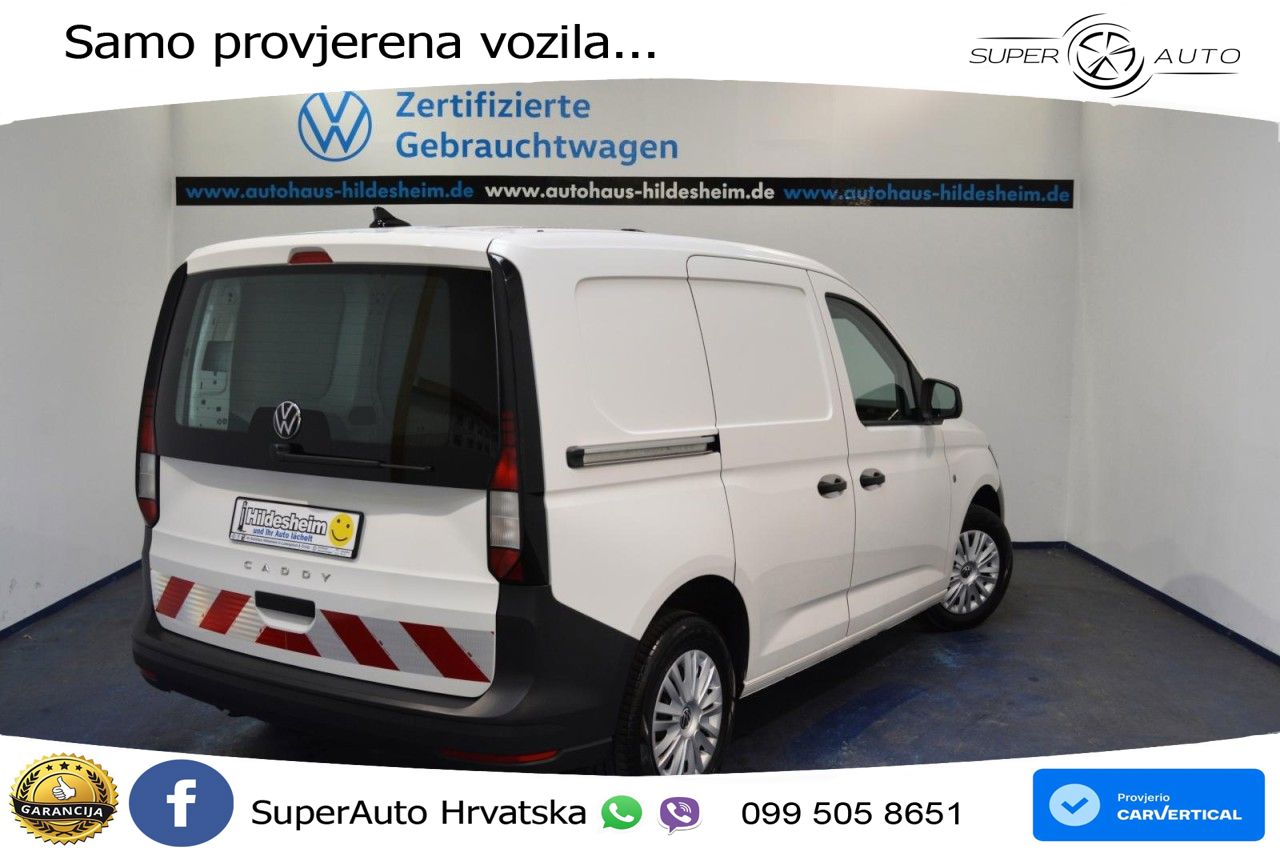 VW Caddy 102 KS
