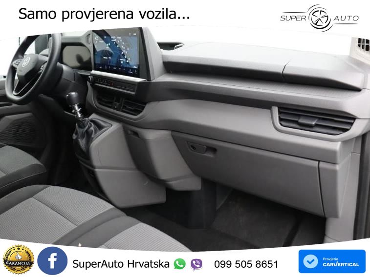VW Transporter 150 KS
