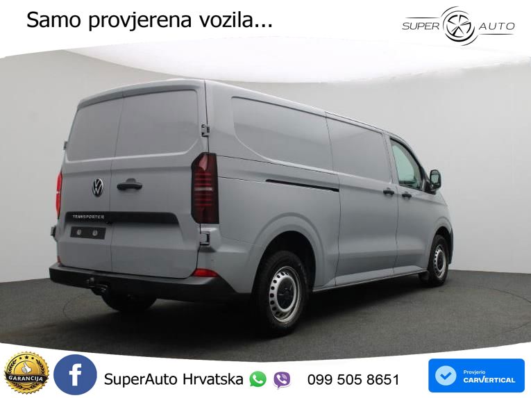 VW Transporter 150 KS