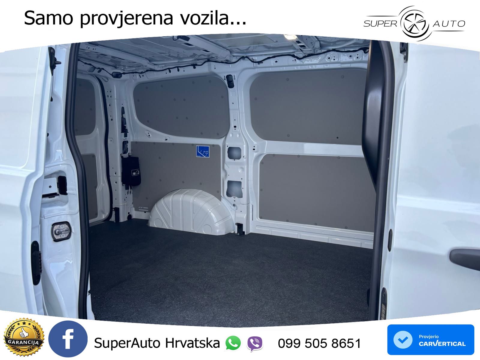 VW Transporter 110 KS LED+ACC