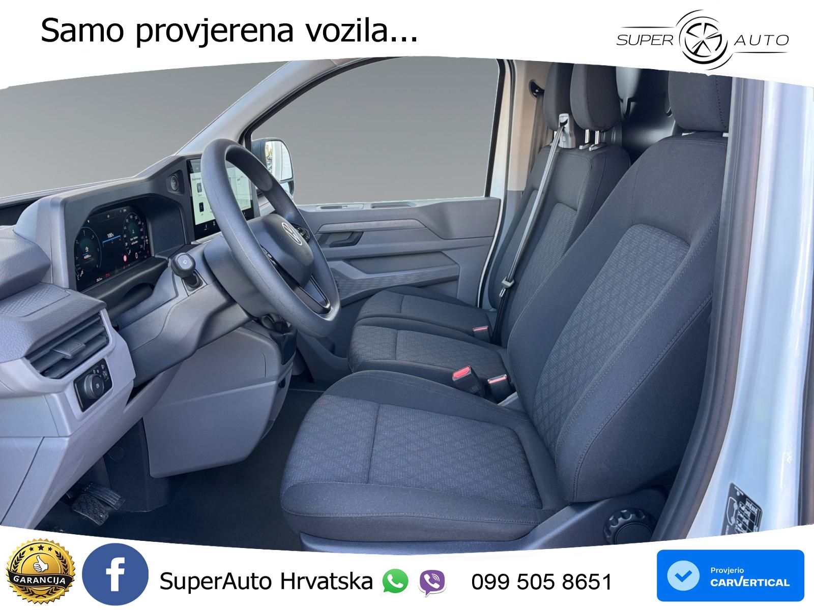 VW Transporter 110 KS LED+ACC