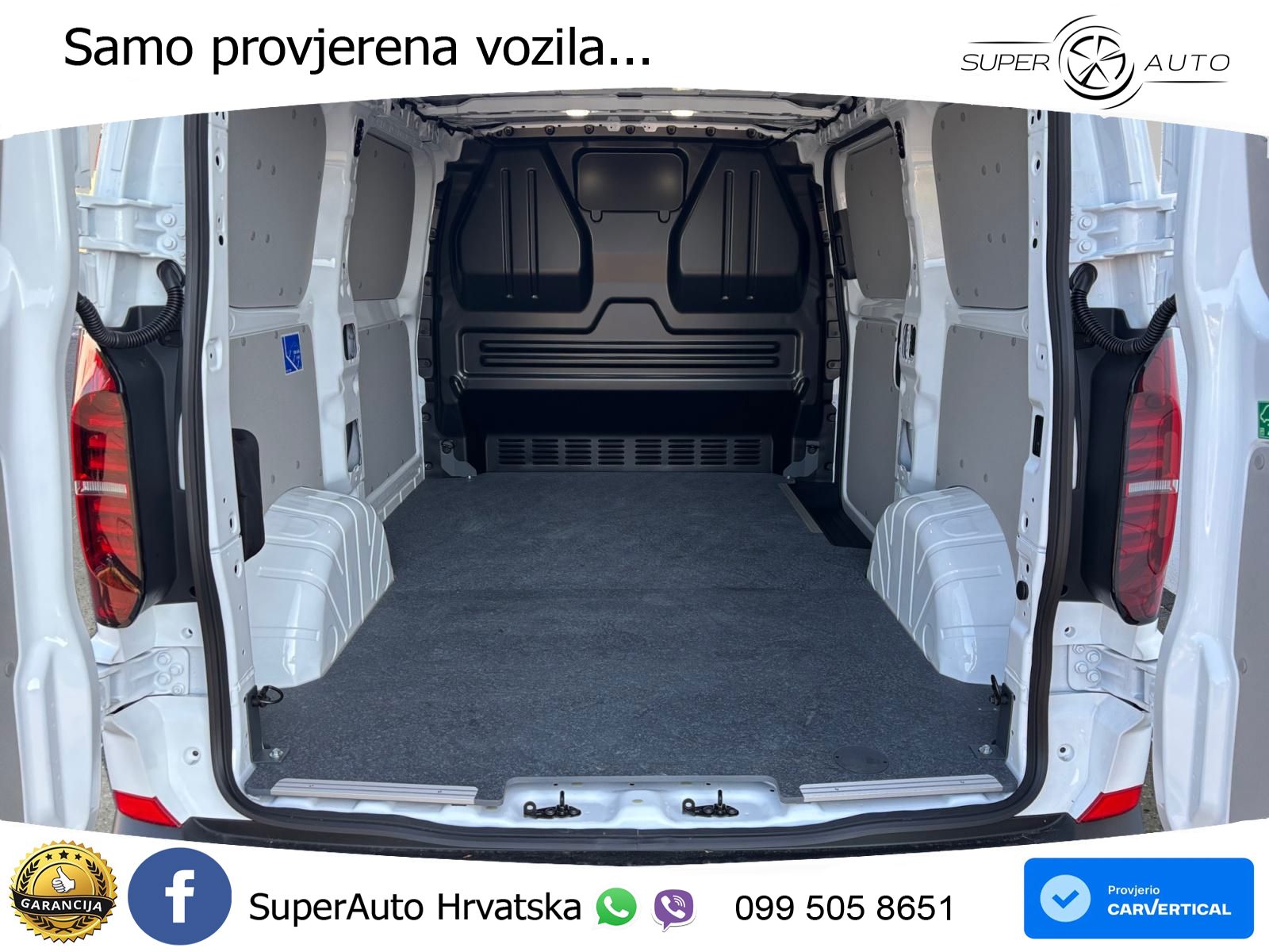 VW Transporter 110 KS LED+ACC