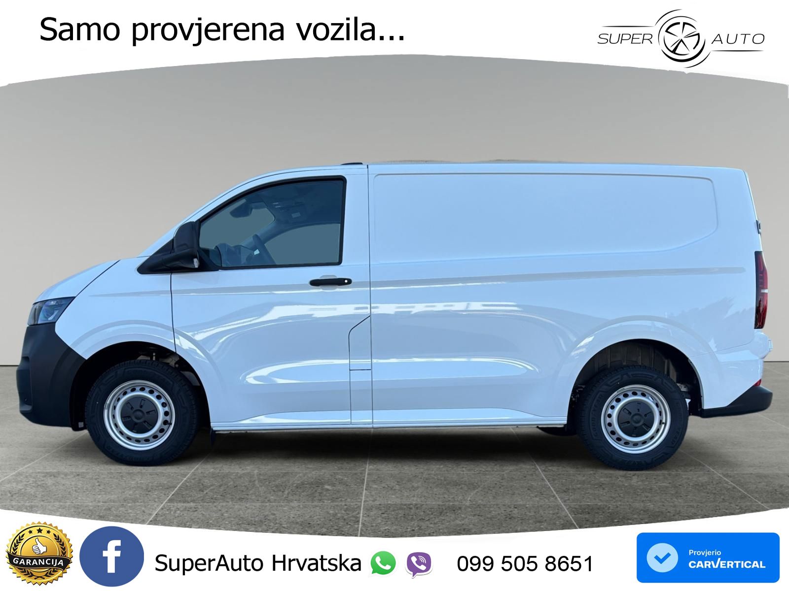 VW Transporter 110 KS LED+ACC