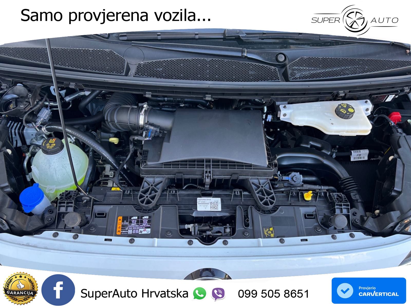 VW Transporter 110 KS LED+ACC