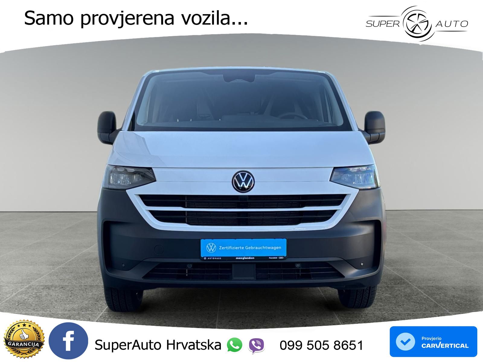 VW Transporter 110 KS LED+ACC