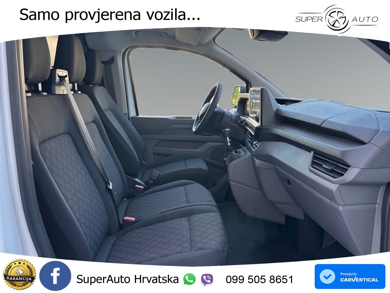VW Transporter 110 KS LED+ACC