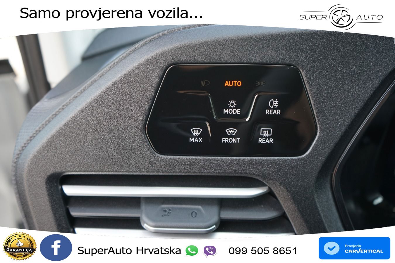 VW Caddy 102 KS