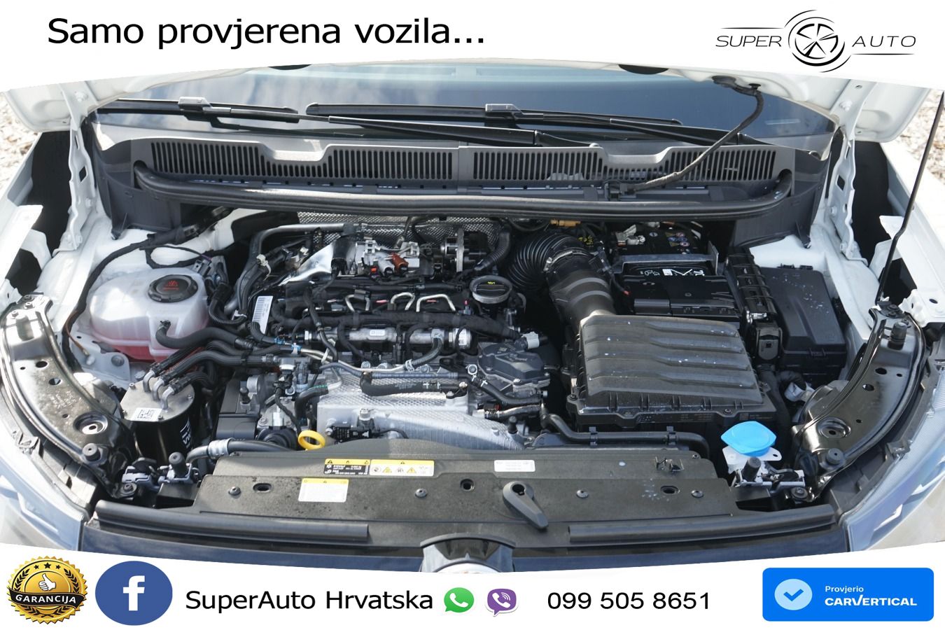 VW Caddy 102 KS