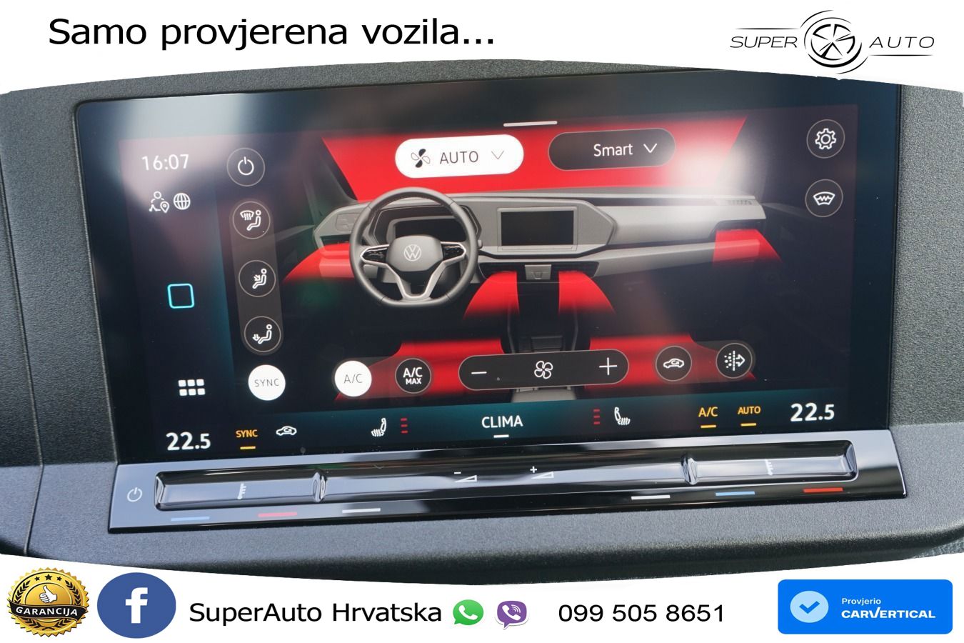VW Caddy 102 KS