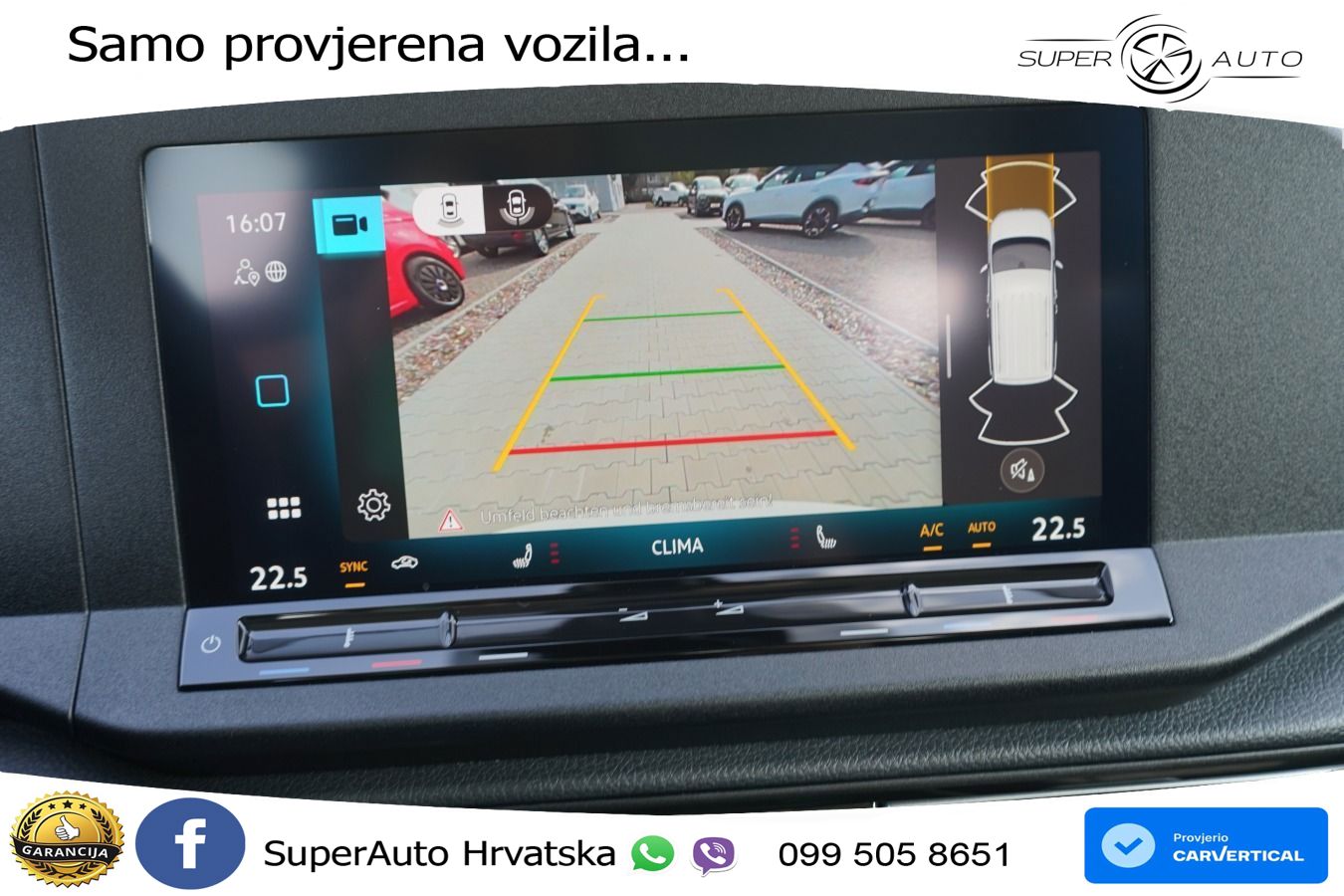 VW Caddy 102 KS
