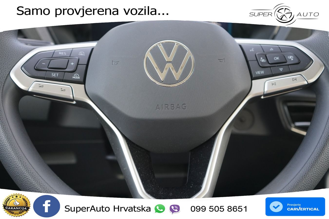 VW Caddy 102 KS