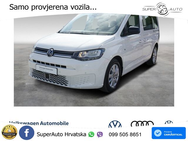 VW Caddy 102 KS