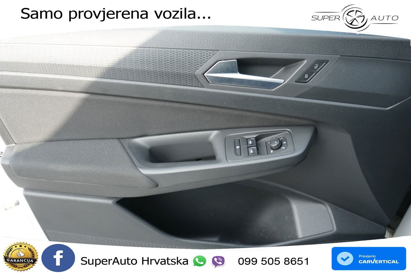 VW Caddy 102 KS