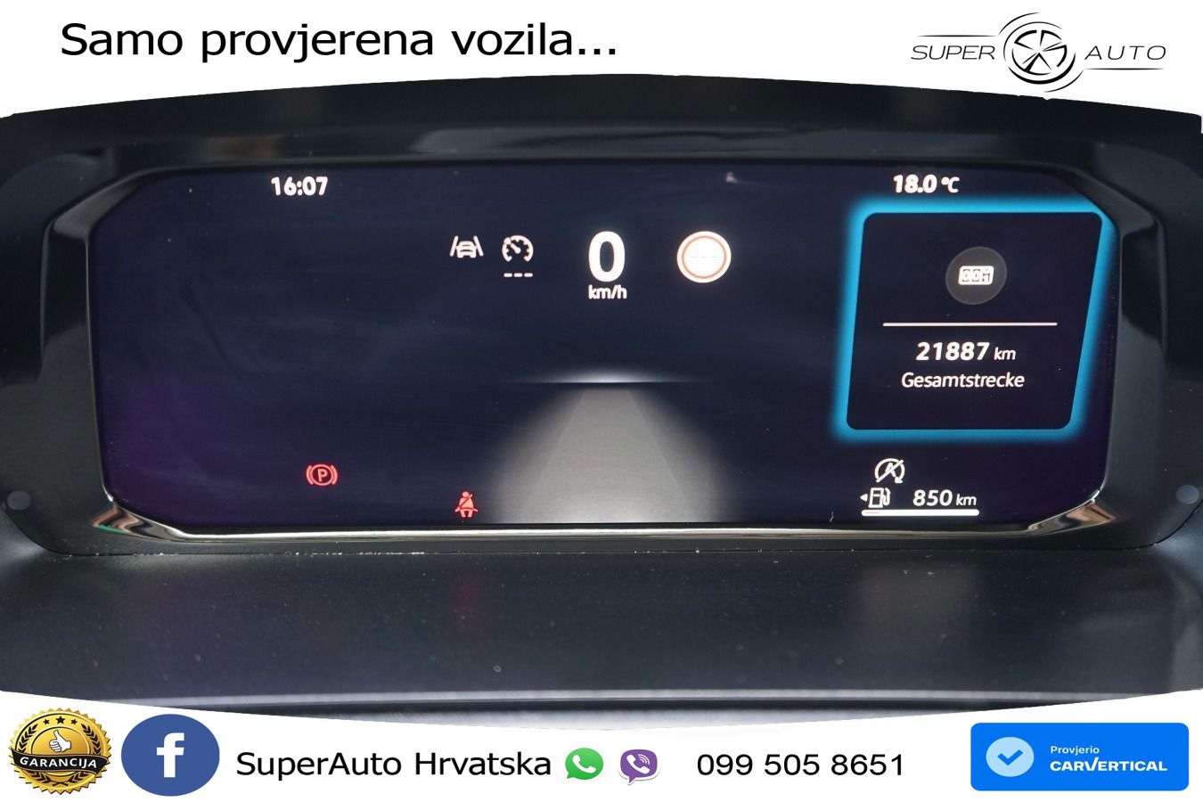 VW Caddy 102 KS