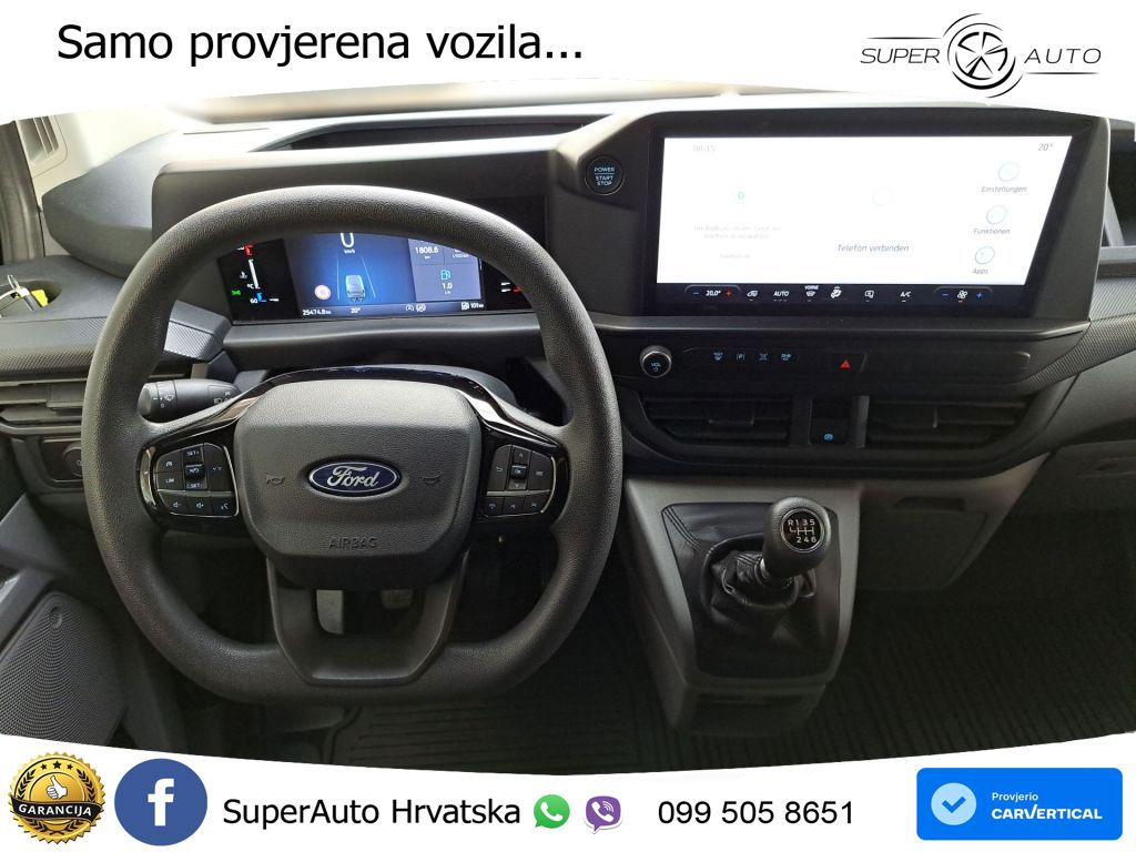 Ford Transit 110 KS