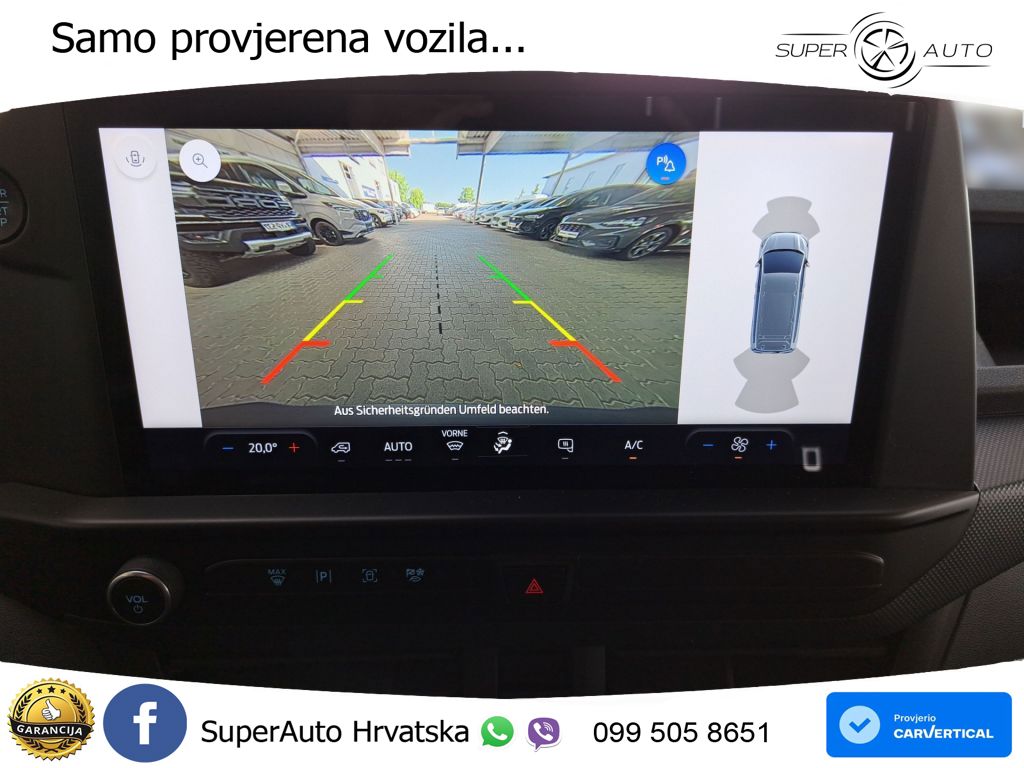 Ford Transit 110 KS