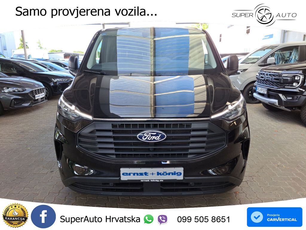 Ford Transit 110 KS