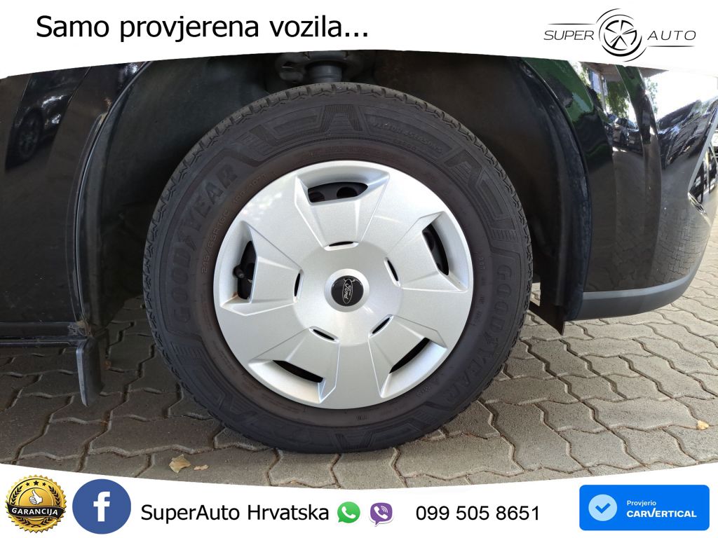Ford Transit 110 KS