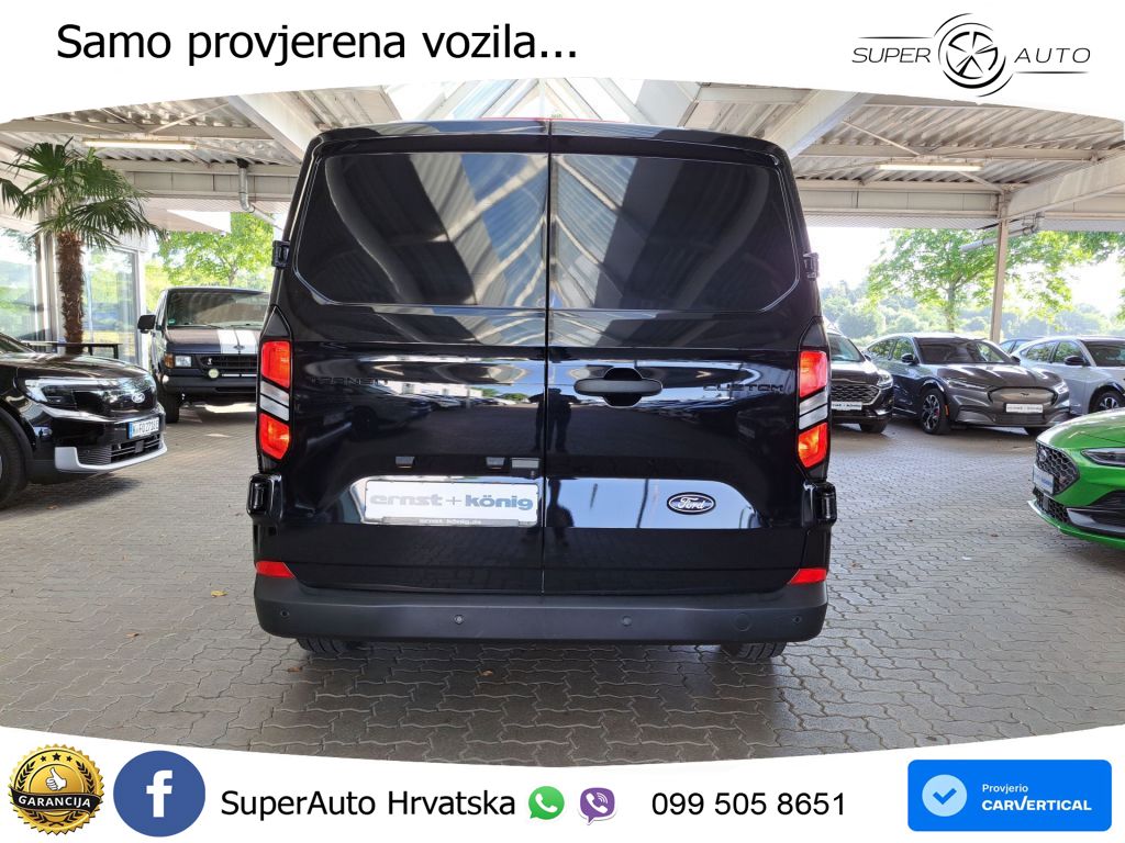 Ford Transit 110 KS