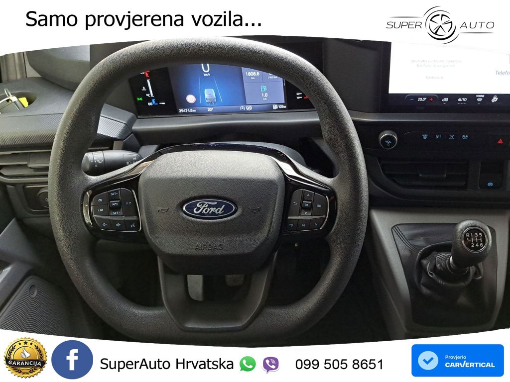Ford Transit 110 KS