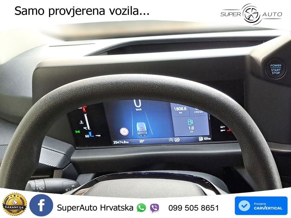 Ford Transit 110 KS