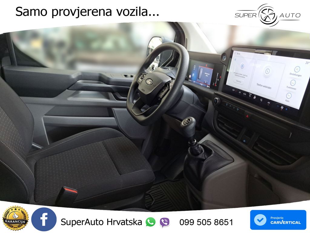 Ford Transit 110 KS