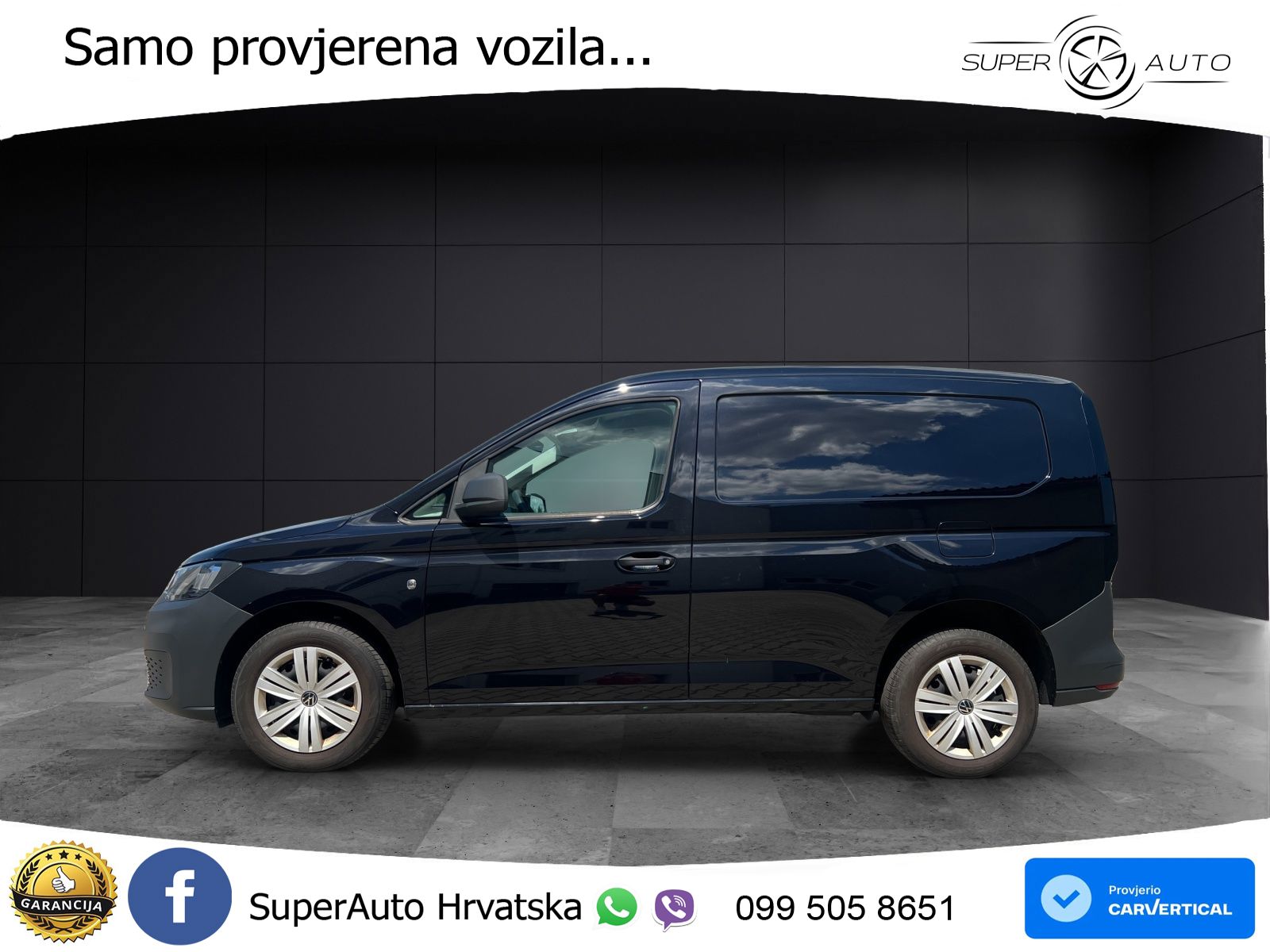 VW Caddy