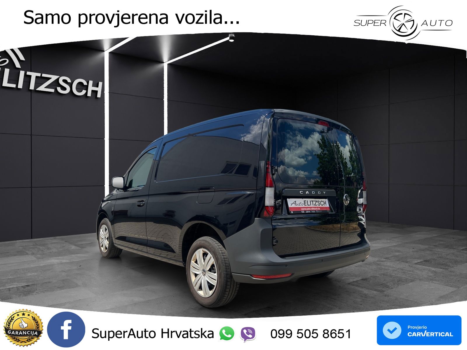 VW Caddy