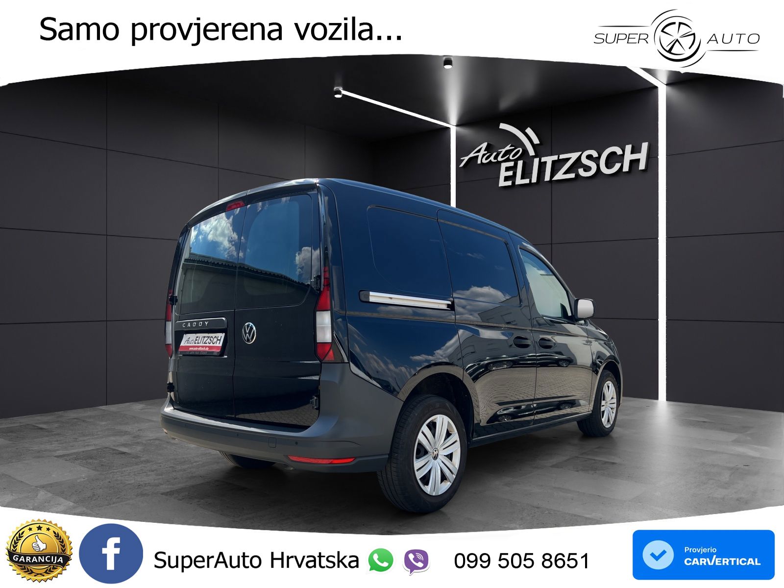 VW Caddy