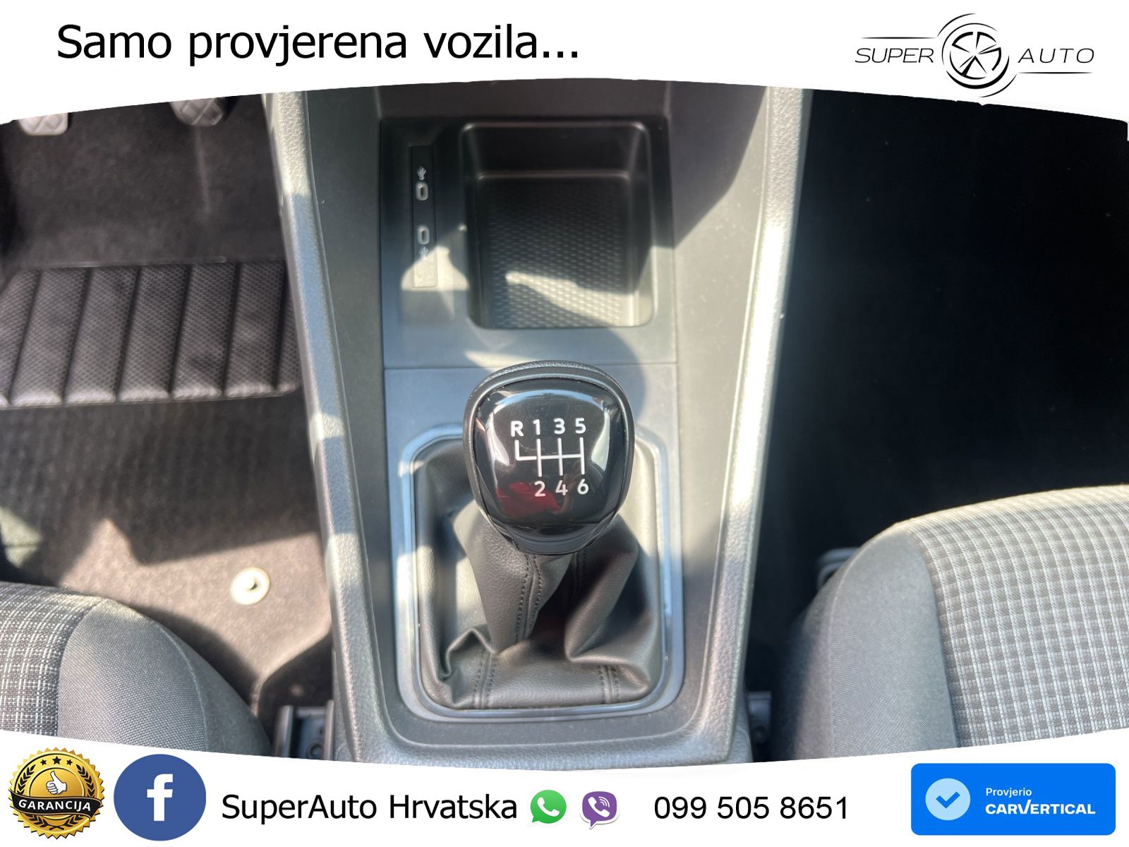 VW Caddy