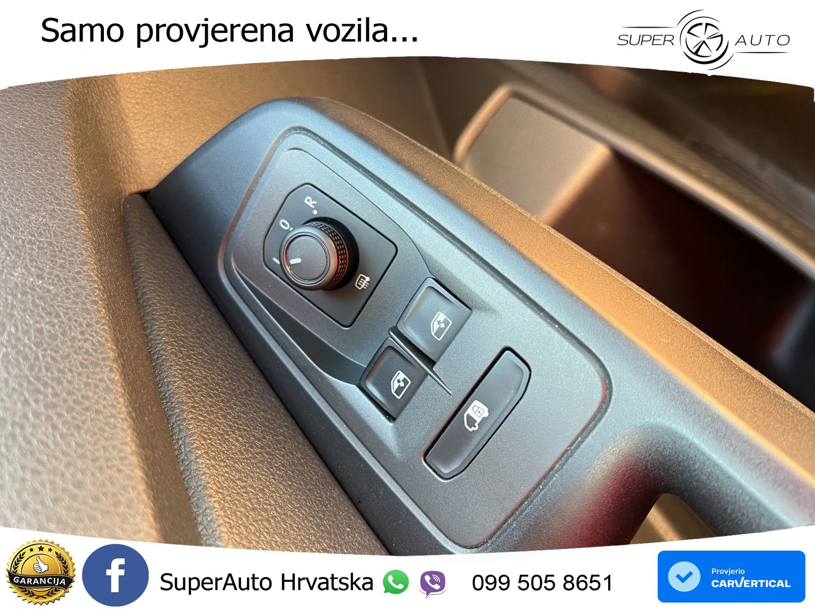 VW Caddy