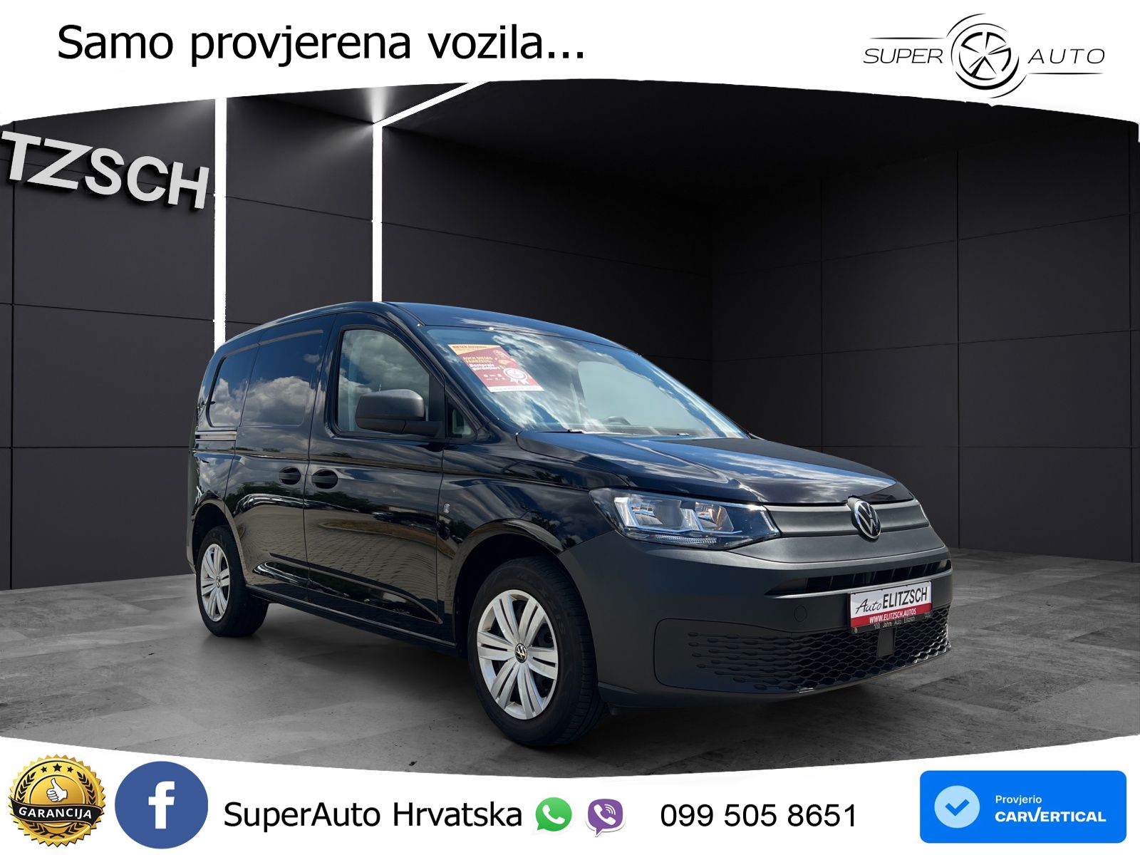 VW Caddy