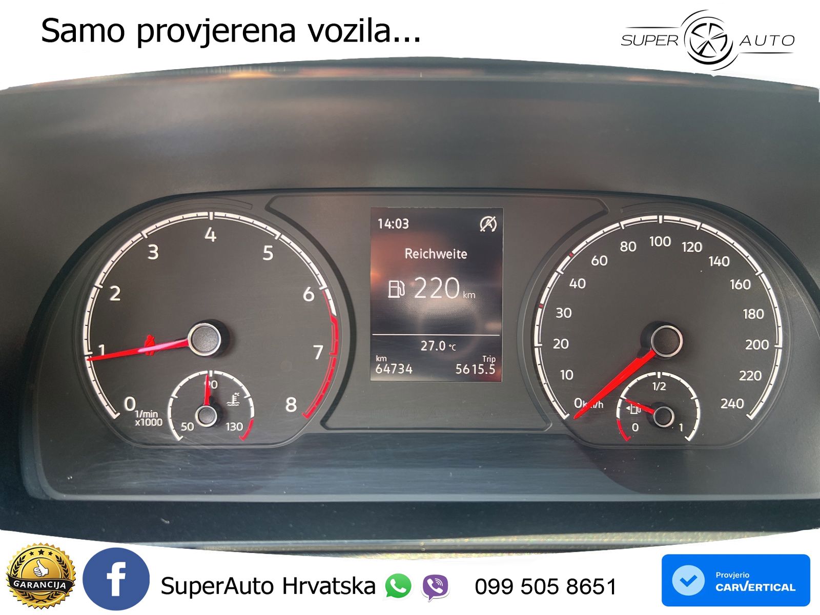 VW Caddy