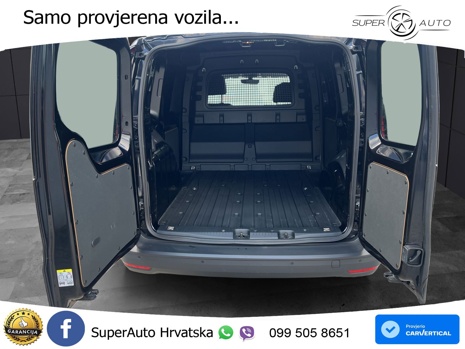 VW Caddy