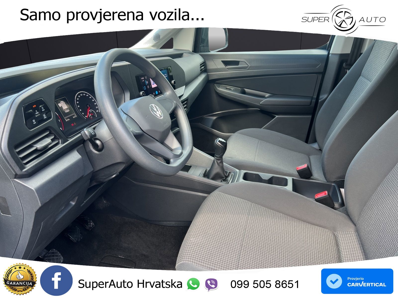 VW Caddy
