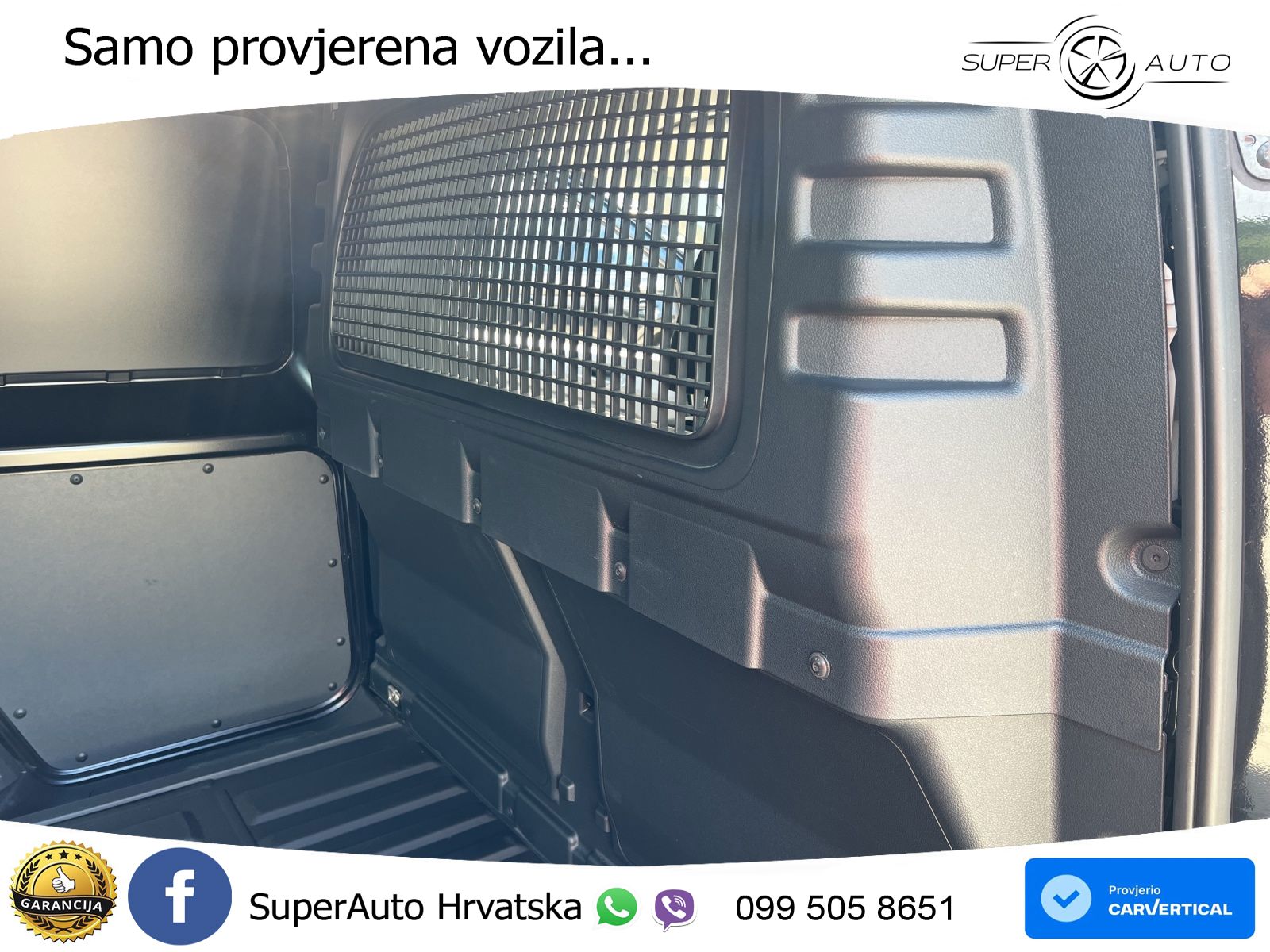 VW Caddy