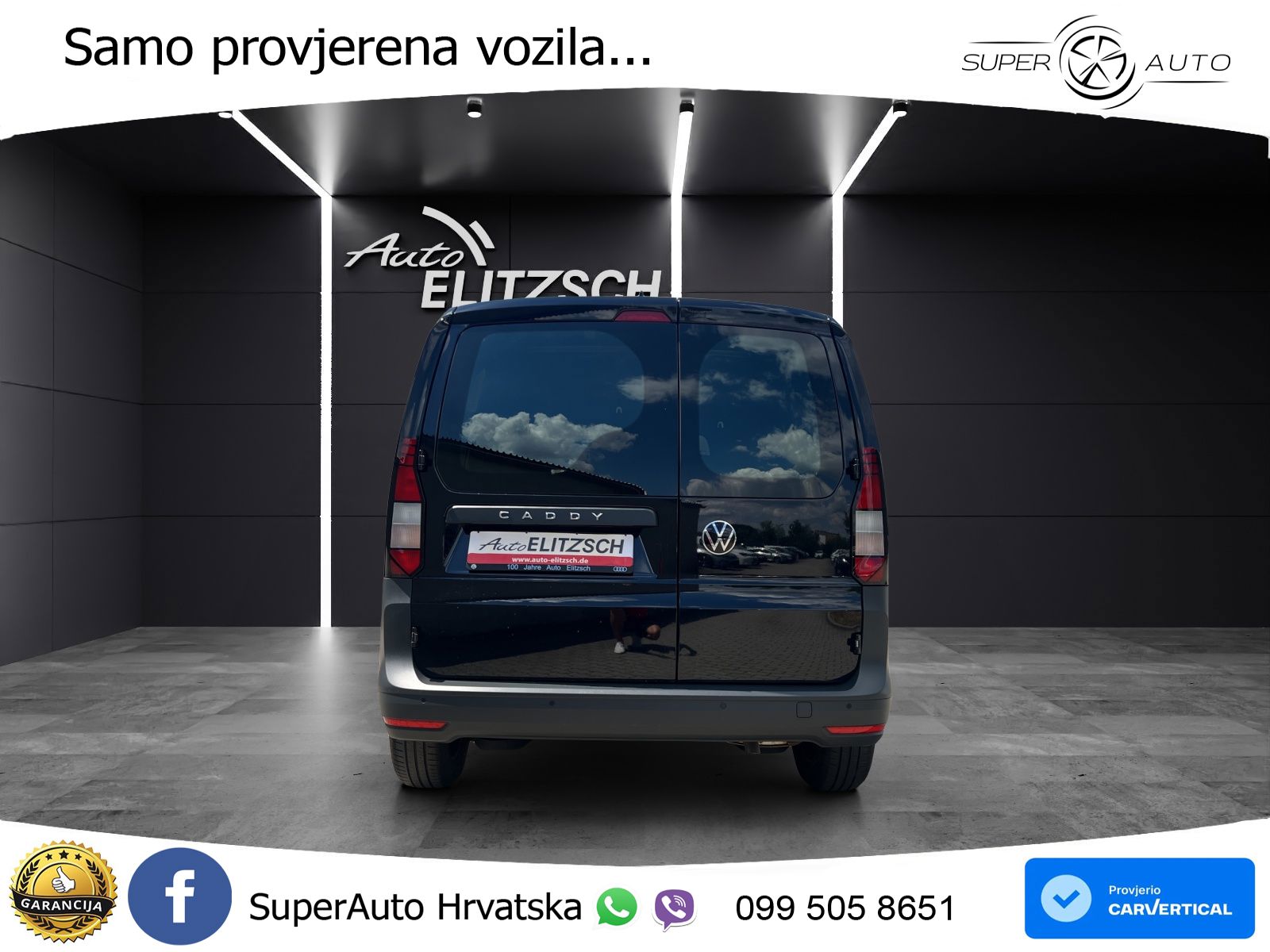 VW Caddy