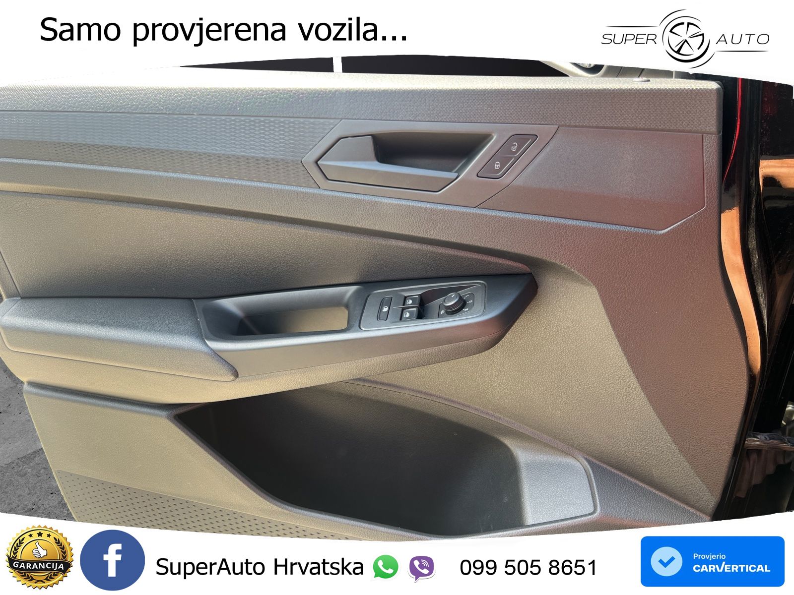 VW Caddy